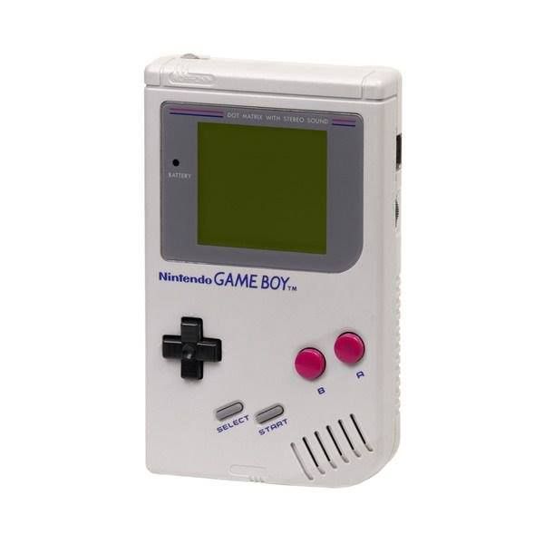 Nintendo Game Boy, 1989