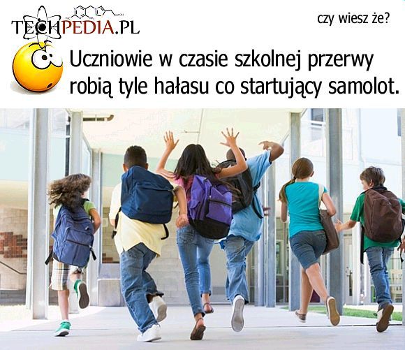 Szkolna przerwa