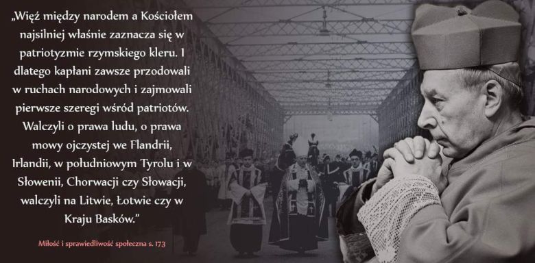 Prymas Stefan Wyszyński o więzi Kościoła z narodem