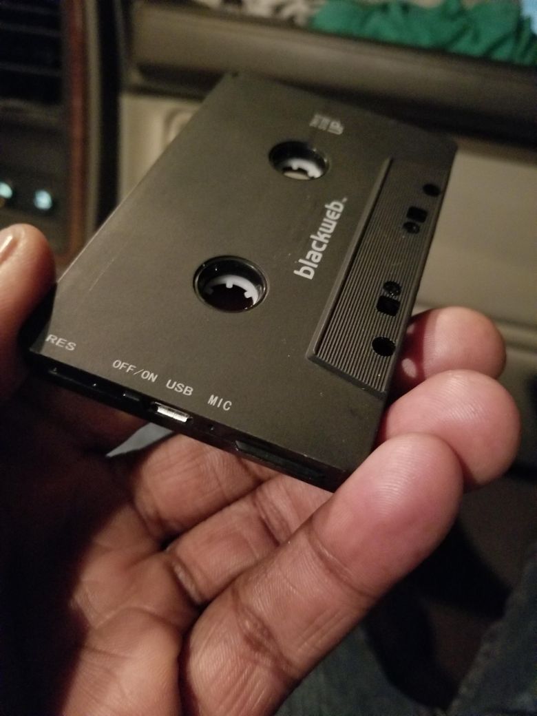 Bluetooth Audio Cassette