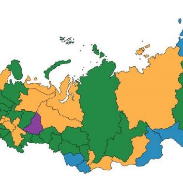 Etymologia nazw rosyjskich regionów