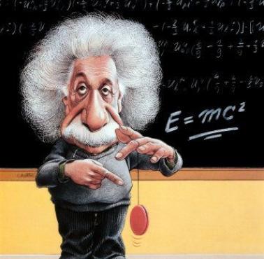 Albert Einstein - Ciekawostki z życia uczonego