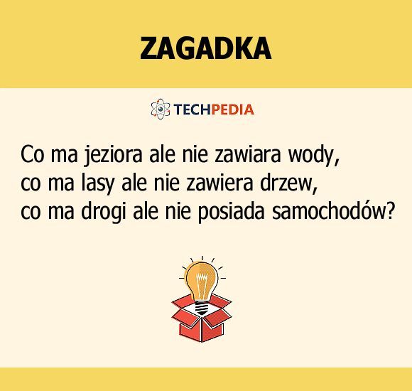 Jakie jest rozwiązanie zagadki?