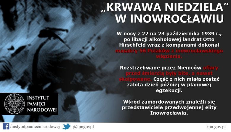 „Krwawa niedziela” w Inowrocławiu