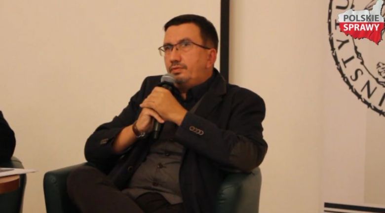 Wywiad podziemia niepodległościowego po II wojnie światowej - Dr T.Łabuszewski, Dr W.Bagieński, prowadzi W. Gadowski