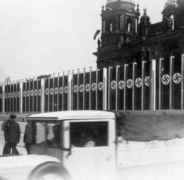 Berlin w 1936 roku