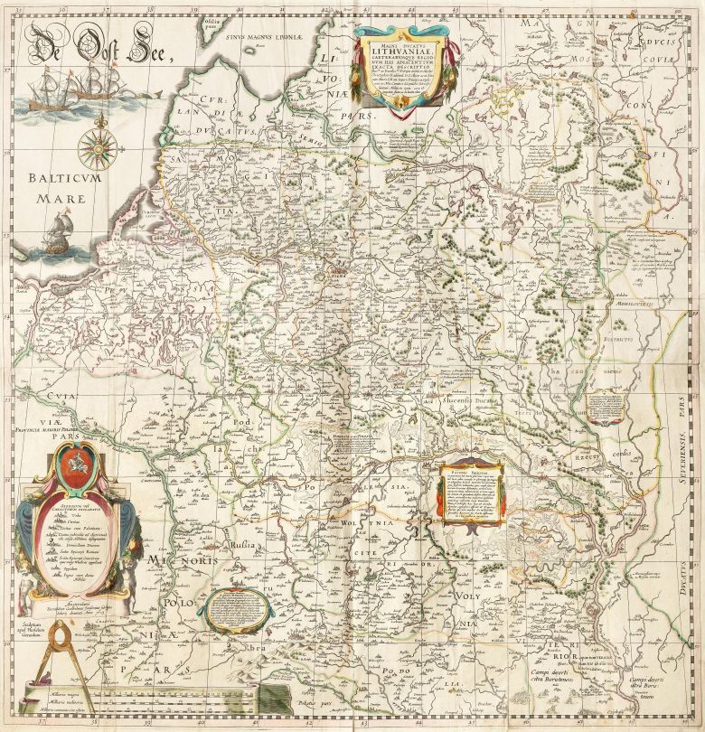 Wielkie Księstwo Litewskie, 1613