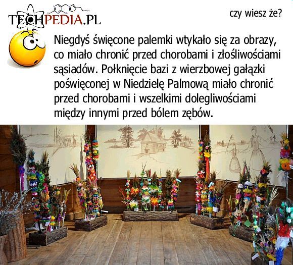 Palmy Wielkanocne