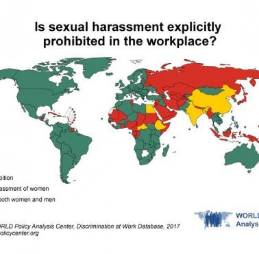 Prawne uregulowania związane z molestowaniem w miejscu pracy