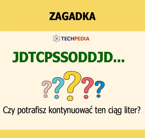 Jakie jest rozwiązanie zagadki?