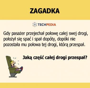 Jakie jest rozwiązanie zagadki?