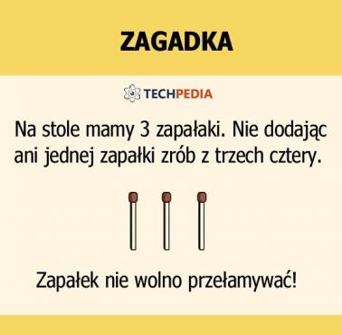 Jakie jest rozwiązanie zagadki?