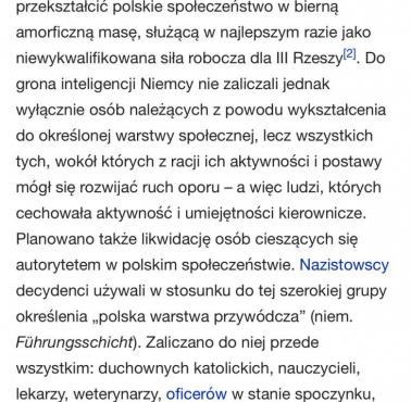 Główne założenia niemieckiej Akcji AB na terenie GG, 1940-45