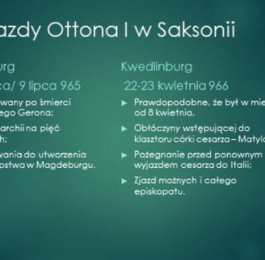 Wykład dr Piotra Guzowskiego "Chrzest Polski - historiograficzne mity, a rzeczywistość historyczna"