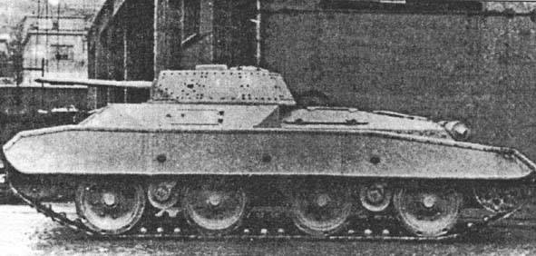 Włoski czołg Fiat M16/43