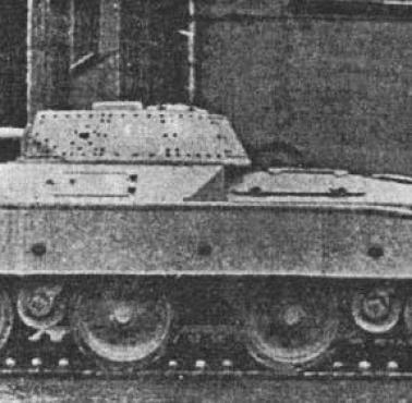 Włoski czołg Fiat M16/43