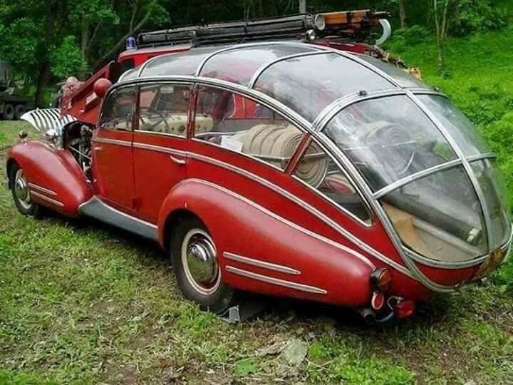 Horch 853 Sport Cabriolet, 1941