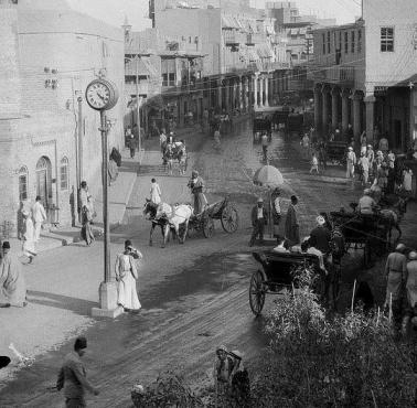 Bagdad w 1919 roku