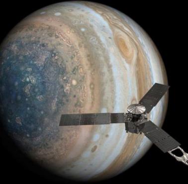 Bezzałogowa amerykańska sonda kosmiczna Juno