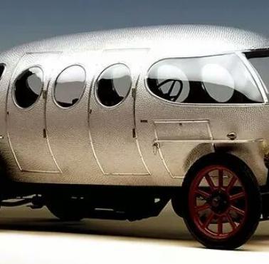 AlfaRomeo Aerodinamica, 1914