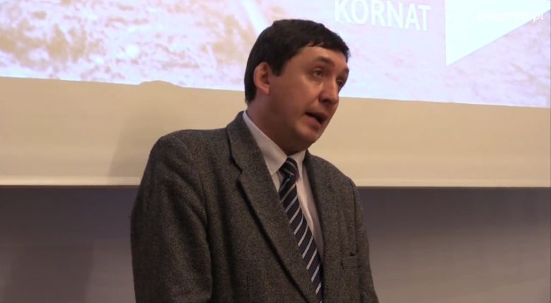 Wykłady prof. Marka Kornata 