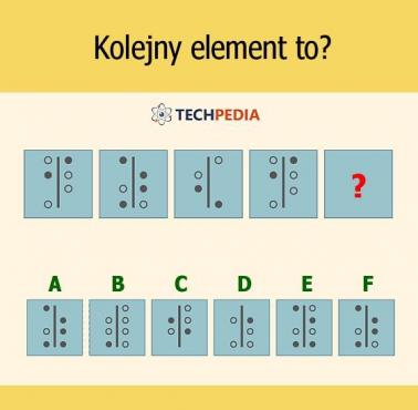 Kolejny element to?