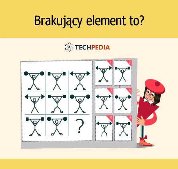 Brakujący element to?