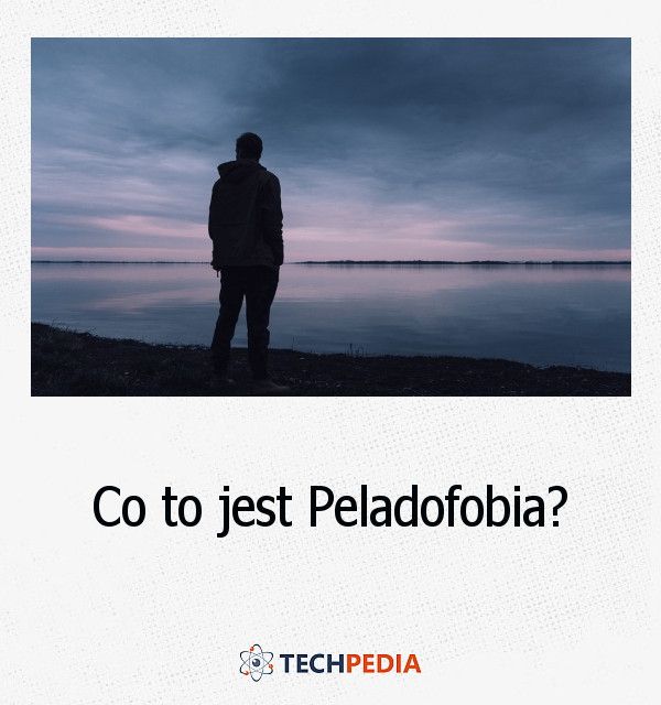 Co to jest Peladofobia?