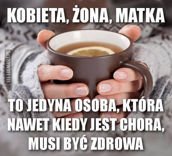 Kobieta, żona, matka