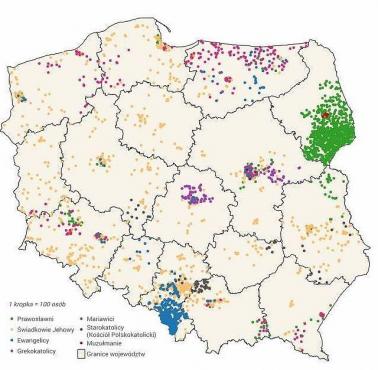 Mniejszości wyznaniowe w Polsce