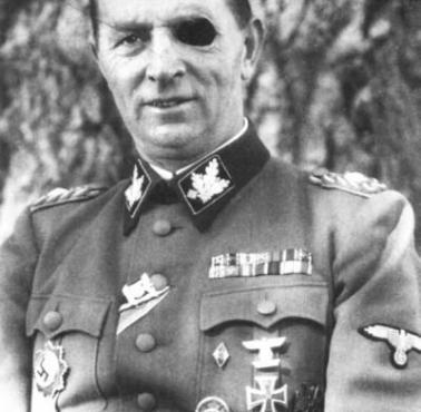 SS-Gruppenführer Karl Jakob Heinrich Brenner -od 39 komendant zbrodniczej Policji Porządkowej Dystryktu Warszawskiego, w 53 ....