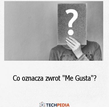 Co oznacza zwrot "Me Gusta"?