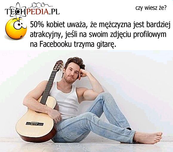 A czy ty masz już gitarę?