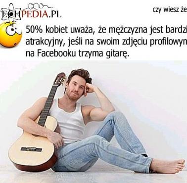 A czy ty masz już gitarę?