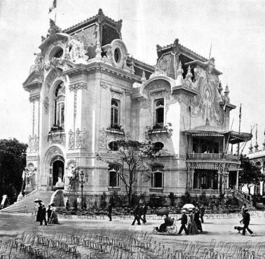 Paryż, Le pavillon des Femmes