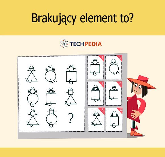 Brakujący element to?