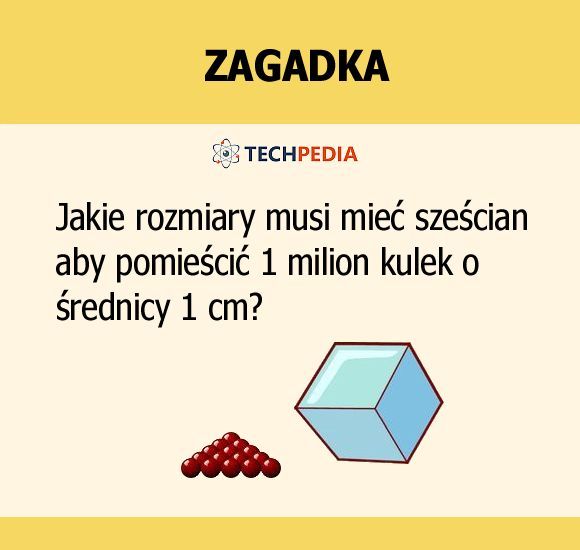 Jakie jest rozwiązanie zagadki?