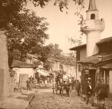 Stambuł, 1898