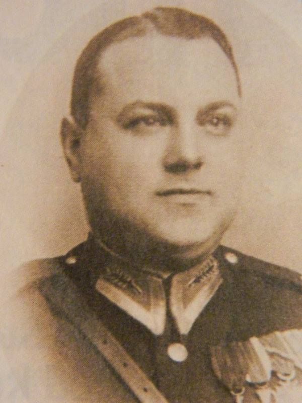 Stanisław Ostwind-Zuzga ps. „Kropidło”, major WP i NSZ, najwyższej rangi dowódca pochodzenia żydowskiego w polskiej konspiracji
