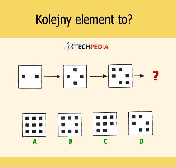 Kolejny element to?