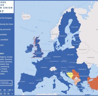 Unia Europejska w 2017 roku