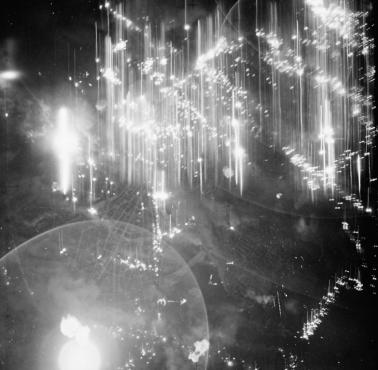 Nocny nalot na Hamburg, 24-25 lipca 1943