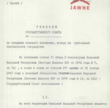 PRL E.Gierka, nawet akty prawne w PRLu były konsultowane z Moskwą, 1976