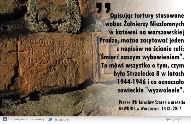 Śmierć naszym wybawieniem, 1946