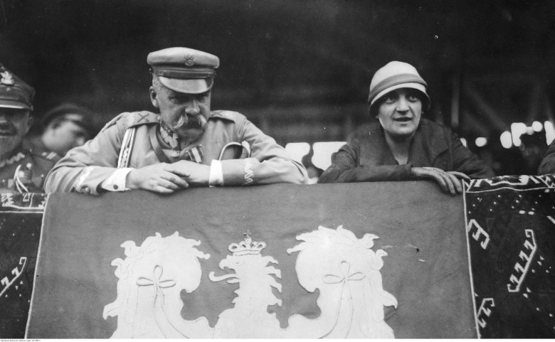 Józef Piłsudski stwierdził, że: Cracovia jest właśnie tym klubem, który nauczył mnie interesować się sportem