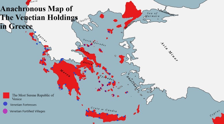 Republika Wenecka w latach 1200-1797