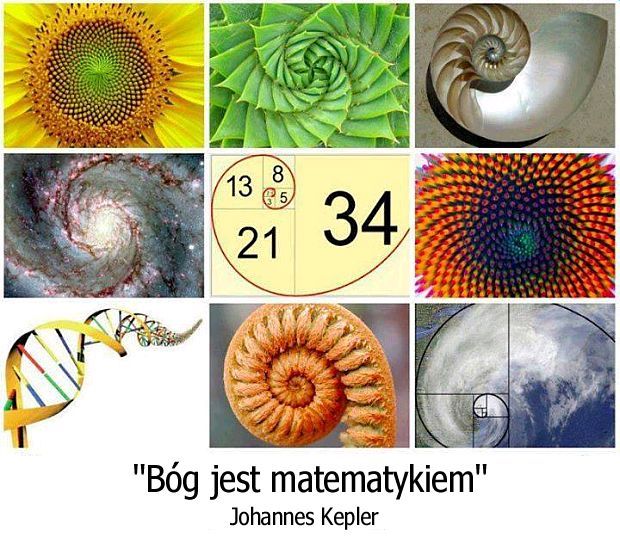 Bóg jest matematykiem!