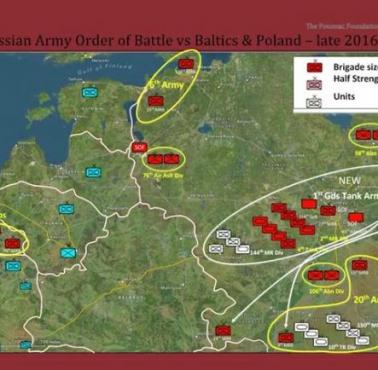 Wykład dr.Jacka Bartosiaka "Geostrategia Polski"