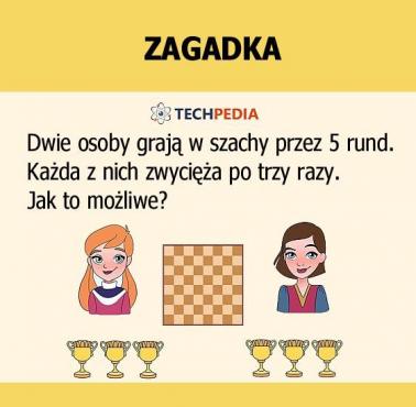 Jakie jest rozwiązanie zagadki?