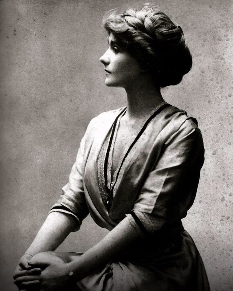 Coco Chanel w 1910 roku